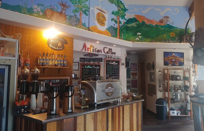 Artisan Coffee